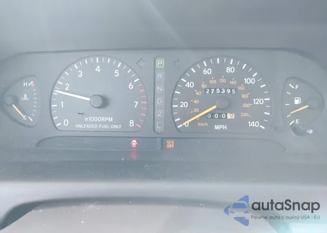 1997 Toyota Avalon Xls из США, поврежденный, VIN 4T1BF12B4VU148417